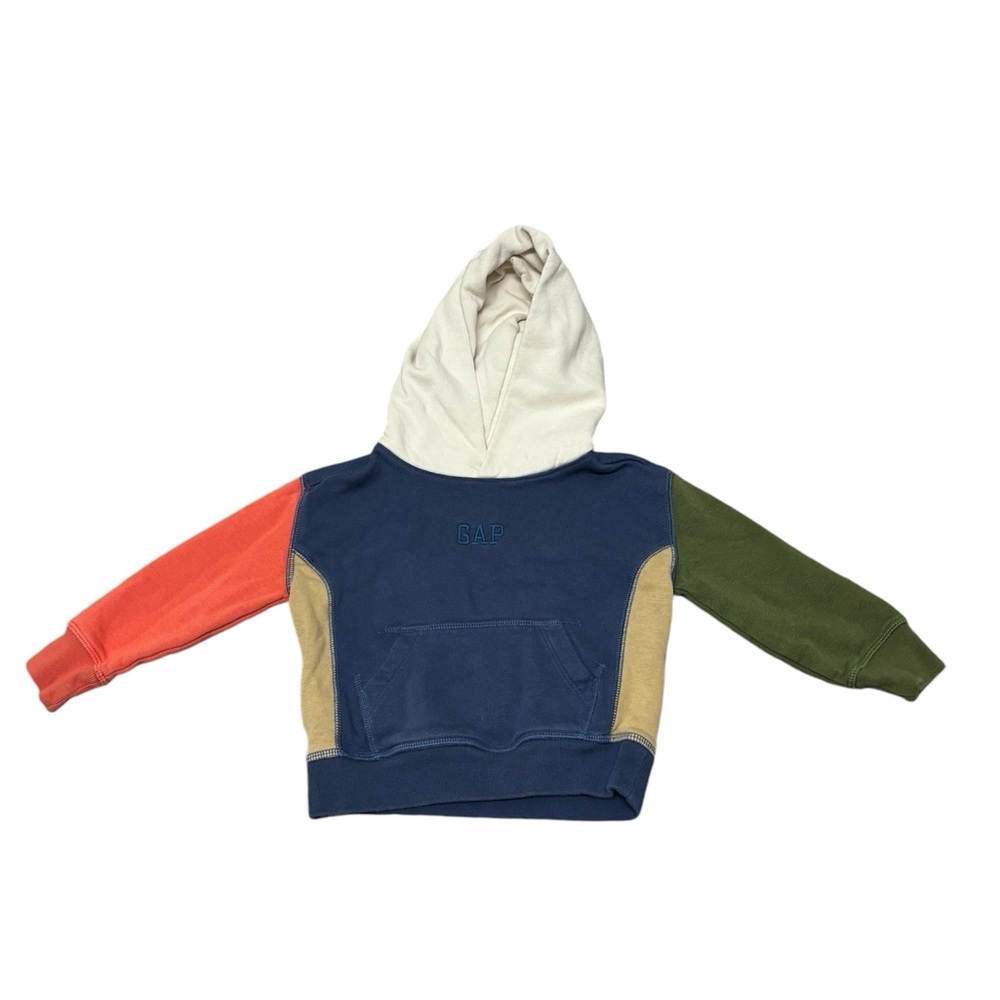 GAP Colorblock Hoodie